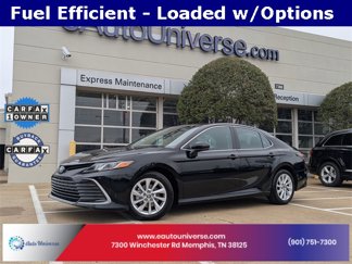 Used 2024 Toyota Camry LE image 1
