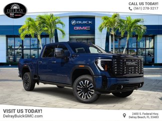 New 2025 GMC Sierra 2500 Denali Ultimate w/ Max Trailering Package image 1