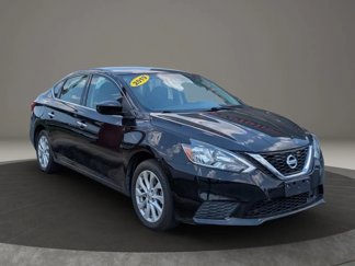 Used 2019 Nissan Sentra SV image 1