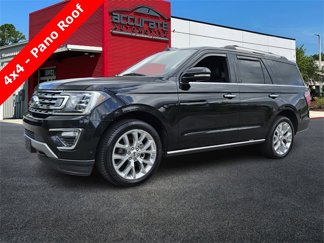 Used 2019 Ford Expedition Limited w/ Equipment Group 302A image 1