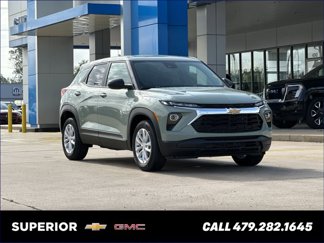 New 2026 Chevrolet TrailBlazer LS w/ LS Convenience Package image 1