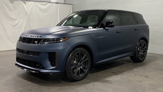 New 2025 Land Rover Range Rover Sport SV Edition Two image 1