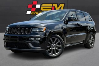 Used 2018 Jeep Grand Cherokee High Altitude image 1