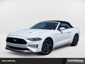 Used 2020 Ford Mustang Premium image 1
