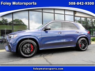 Used 2025 Mercedes-Benz GLE 63 AMG S image 1
