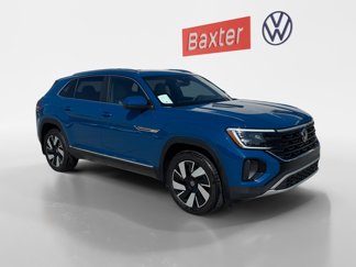 New 2025 Volkswagen Atlas Cross Sport SEL image 1