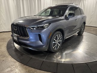 New 2025 INFINITI QX60 Sensory image 1