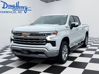 New 2026 Chevrolet Silverado 1500 LTZ w/ LTZ Premium Package image 1