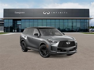 New 2026 INFINITI QX60 Luxe w/ Dark Cargo Package image 1
