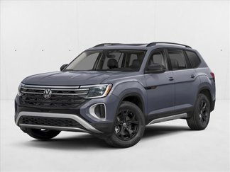 New 2026 Volkswagen Atlas Peak Edition image 1