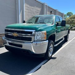 Used 2012 Chevrolet Silverado 2500 W/T image 1