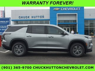 New 2026 Chevrolet Traverse LT w/ Enhanced Driving Package image 1