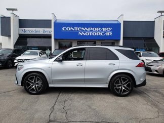 New 2025 Mercedes-Benz GLE 53 AMG 4MATIC image 1