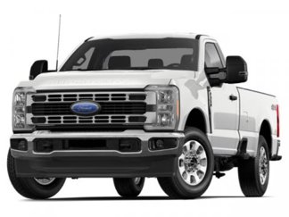 New 2025 Ford F350 XLT image 1