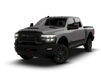 New 2026 RAM 2500 Power Wagon image 1