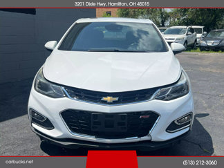 Used 2017 Chevrolet Cruze Premier image 1