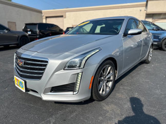 Used 2018 Cadillac CTS Luxury image 1