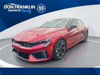 Used 2025 Kia K5 GT-Line w/ GT-Line Premium Package image 1