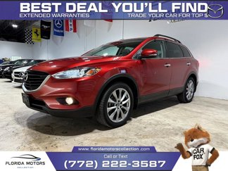 Used 2014 MAZDA CX-9 Grand Touring w/ GT Technology Package image 1