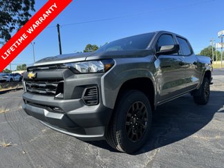 New 2026 Chevrolet Colorado W/T w/ WT Custom Package image 1