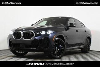 New 2026 BMW X6 M60i image 1