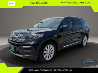 Used 2020 Ford Explorer Limited image 1