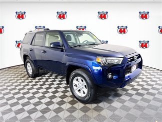Certified 2024 Toyota 4Runner SR5 image 1