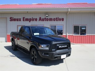 Used 2020 RAM 1500 Classic Warlock w/ Electronics Group image 1