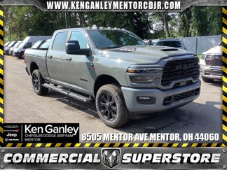 New 2026 RAM 2500 Laramie w/ Night Edition image 1
