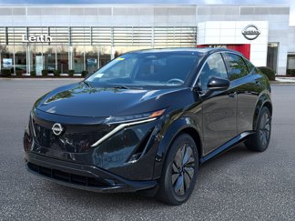New 2025 Nissan Ariya FWD image 1