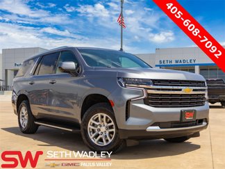 Used 2022 Chevrolet Tahoe LT image 1
