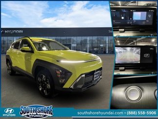 Certified 2024 Hyundai Kona SEL w/ Convenience Package image 1
