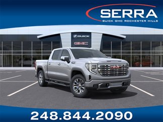 New 2025 GMC Sierra 1500 Denali w/ Technology Package image 1