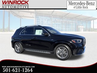 New 2025 Mercedes-Benz GLE 53 AMG 4MATIC image 1