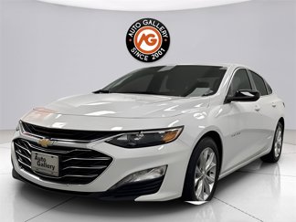 Used 2023 Chevrolet Malibu LT image 1