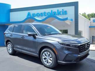New 2026 Honda CR-V LX image 1