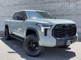 Used 2024 Toyota Tundra Limited w/ TRD Off-Road Package image 1