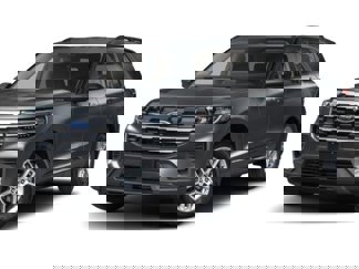 New 2025 Ford Explorer Active w/ Active Comfort Package image 1