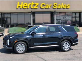 Used 2025 Hyundai Palisade SEL image 1