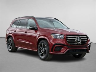 New 2025 Mercedes-Benz GLS 450 4MATIC image 1