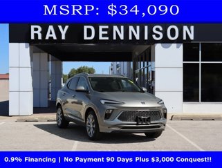 New 2025 Buick Encore GX Avenir w/ Avenir Convenience Package image 1
