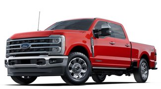 New 2025 Ford F250 Lariat image 1