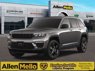 New 2025 Jeep Grand Cherokee Limited image 1