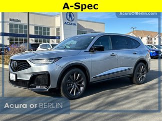 New 2025 Acura MDX A-Spec image 1