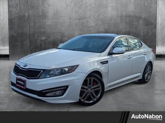 Used 2013 Kia Optima SX w/ Limited Pkg image 1