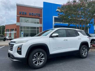 New 2026 Chevrolet Equinox LT image 1