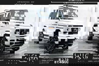 New 2025 Mercedes-Benz G 580 w/ EQ Technology image 1