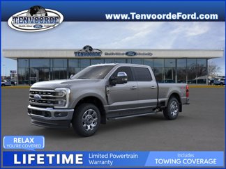 New 2025 Ford F350 Lariat image 1