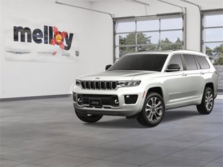 New 2025 Jeep Grand Cherokee L Overland image 1