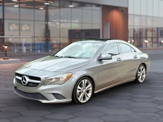 Used 2016 Mercedes-Benz CLA 250 image 1